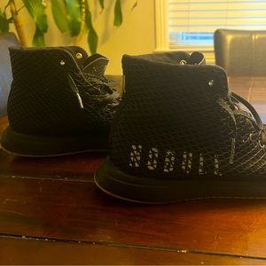 No bull project trainers